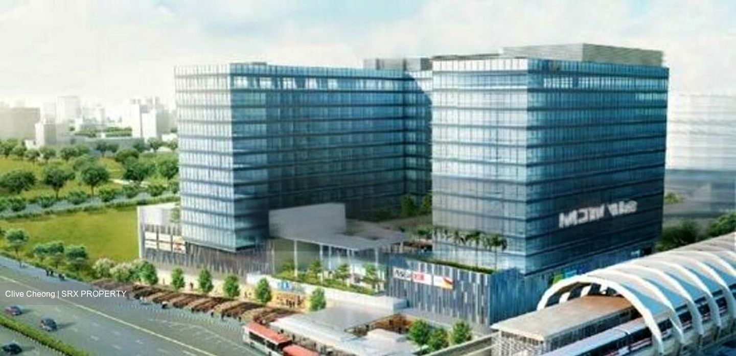 Paya Lebar Square (D14), Office #480246301